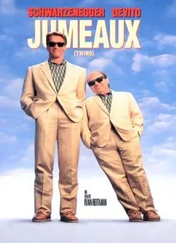 poster film Jumeaux