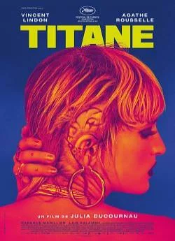 poster film Titane