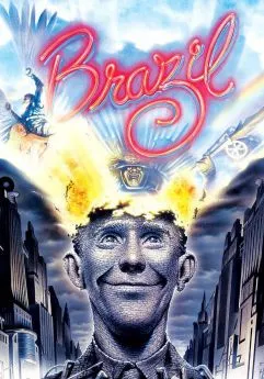 poster film Brazil (1985)