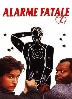 poster film Alarme fatale