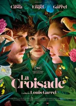 poster film La Croisade