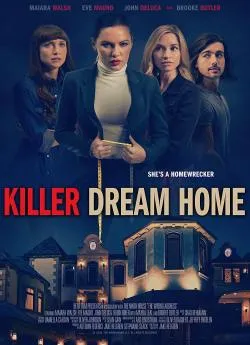 poster film Killer Dream Home