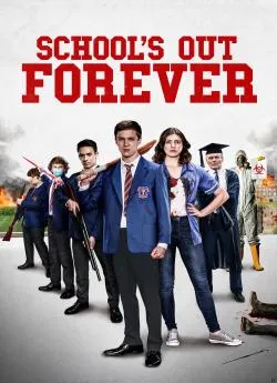 poster film School's Out Forever