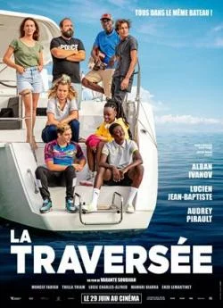 poster film La Traversée