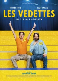 poster film Les Vedettes