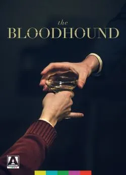 poster film The Bloodhound