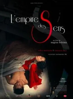 poster film L'Empire des sens