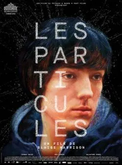 poster film Les Particules