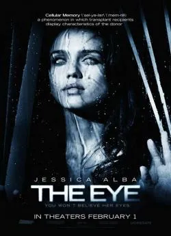 poster film The Eye