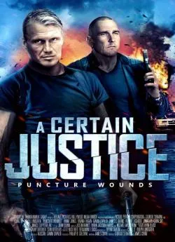 poster film A certain justice