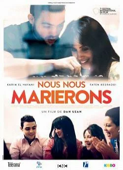 poster film Nous nous marierons