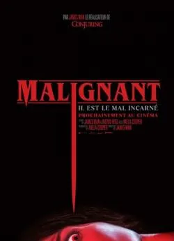 poster film Malignant