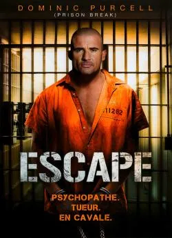 poster film Escape (2017)