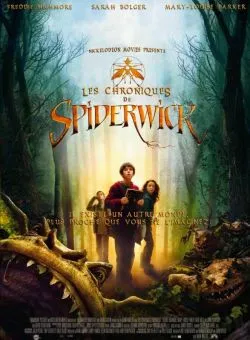 poster film Les Chroniques de Spiderwick