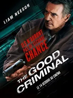 poster film The Good criminal