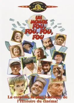 poster film Un Monde fou, fou, fou, fou