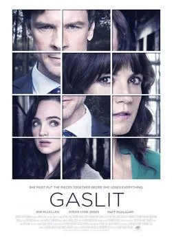 poster film Gaslit