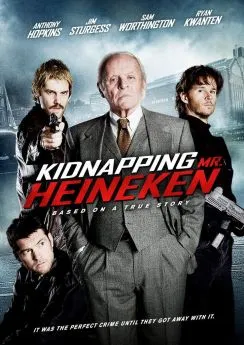 poster film Kidnapping Mr. Heineken