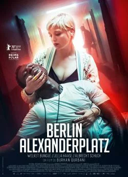 poster film Berlin Alexanderplatz