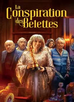 poster film La Conspiration des belettes