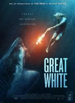 poster film Great White