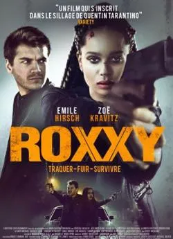 poster film Roxxy