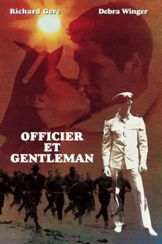 poster film Officier et gentleman