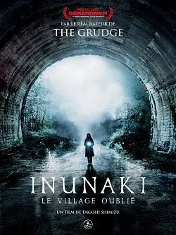 poster film Inunaki : Le Village oublié