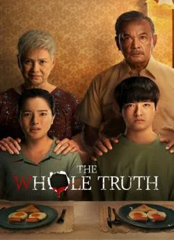 poster film The Whole Truth