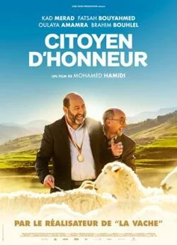 poster film Citoyen d'honneur