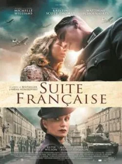 poster film Suite Française