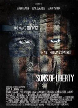 poster film Sons of Liberty