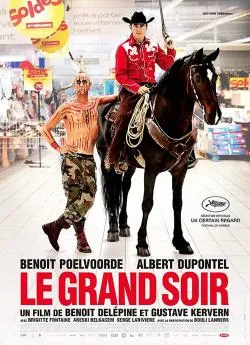 poster film Le Grand soir