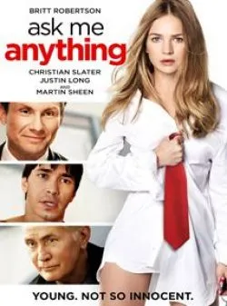 poster film Ask Me Anything