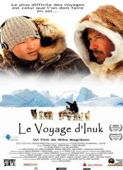 poster film Voyage d'Inuk