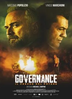 poster film Governance Tutto Ha Un Prezzo