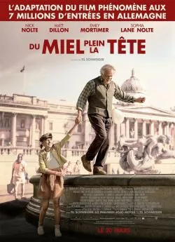 poster film Du Miel plein la tête