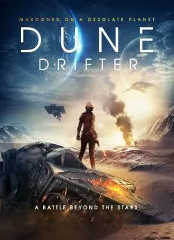 poster film Dune Drifter