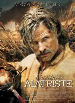 poster film Capitaine Alatriste