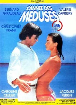 poster film L'année des méduses