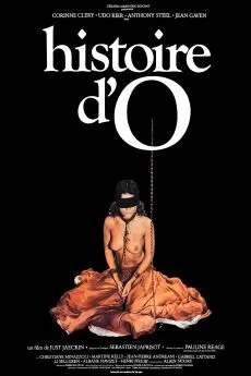 poster film Histoire d'O