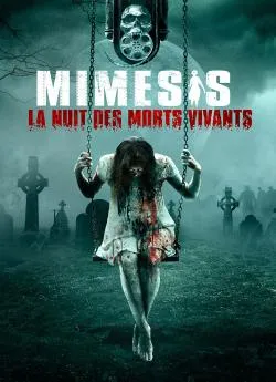 poster film Mimesis - La nuit des morts vivants