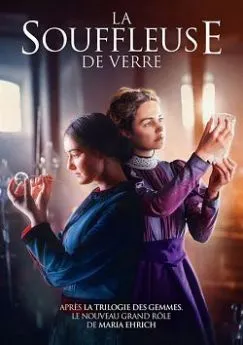 poster film La Souffleuse de Verre