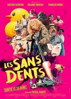 poster film Les Sans-dents