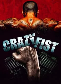 poster film Crazy Fist