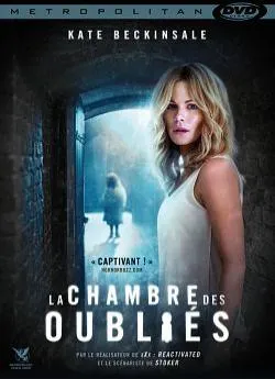 poster film La Chambre des oubliés