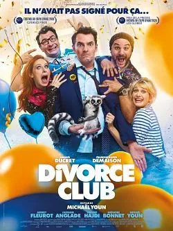 poster film Divorce Club