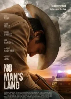 poster film No Man's Land