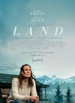 poster film Land (2021)