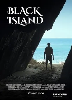 poster film Black Island